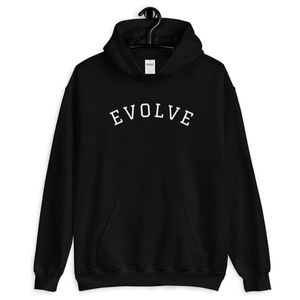 Artbykaya Evolve hoodie